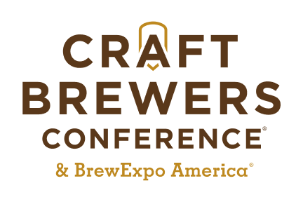 Craft Brewers Conference & BrewExpo America logo.